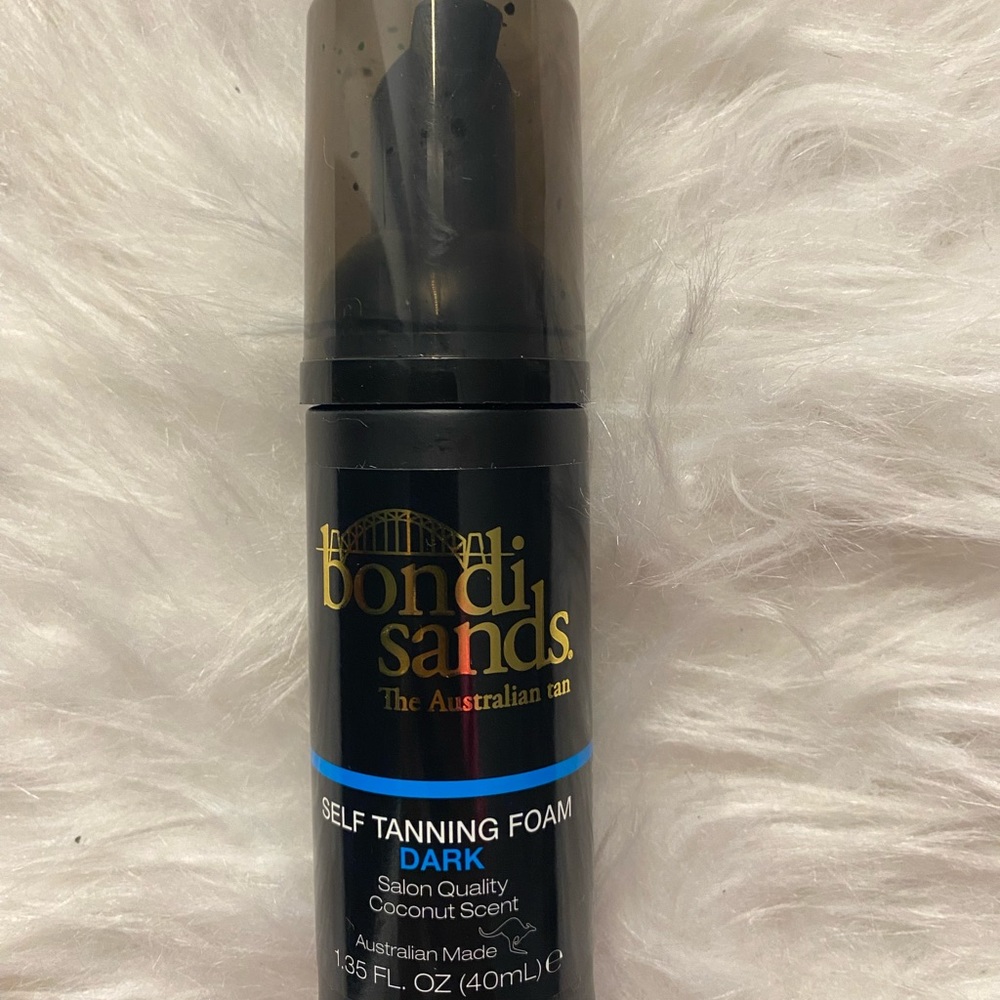 Bondi sands The Australian tan